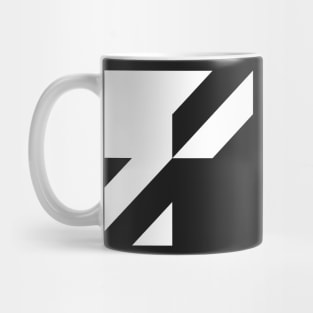 Oversize Houndstooth Fall/Winter 2020 Mug